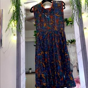 Custom Tailored Justin McCarty Dress